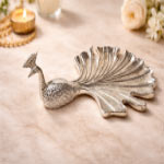 Luxury Silver Decor & Wax Urli 