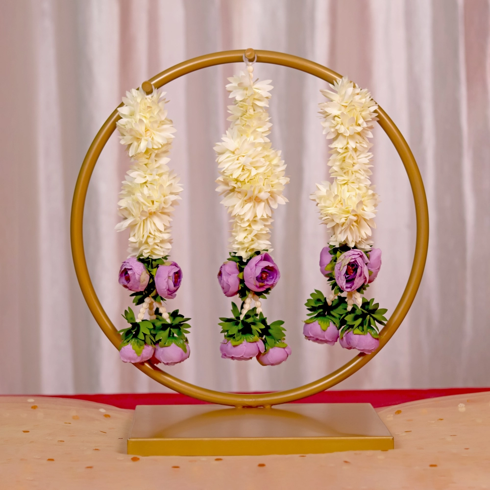 Mangala Mandal Backdrop Stand