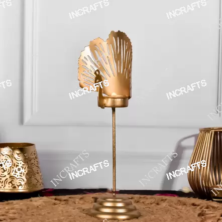 GANGAUR TABLE T-LIGHT STAND