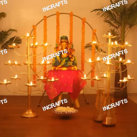 Shubh Mandal Mandir Package