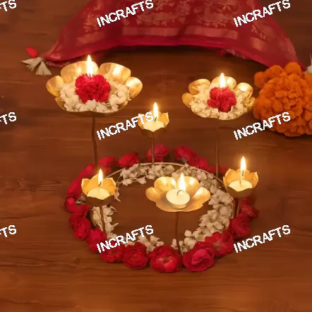 Meenha Decorative Tlight Holder