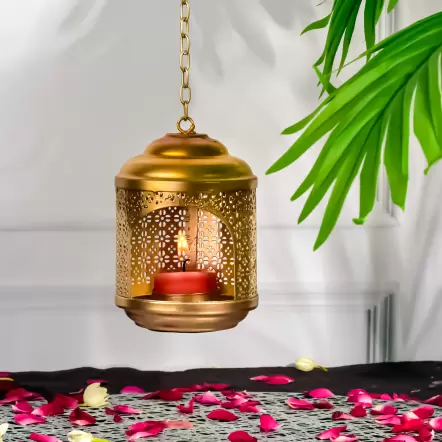 RUHANI HANGING T-LIGHT