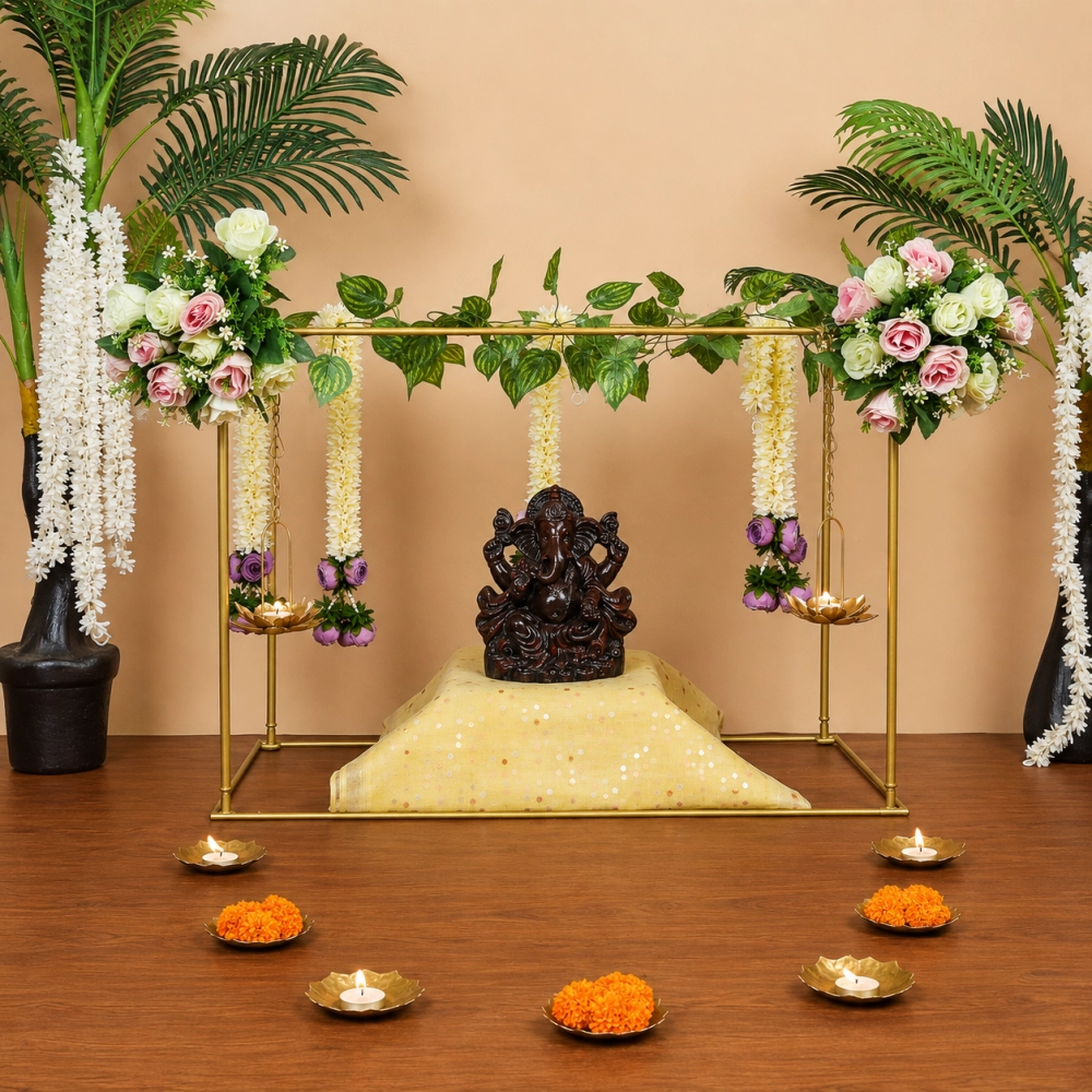Rectangular Backdrop Stand