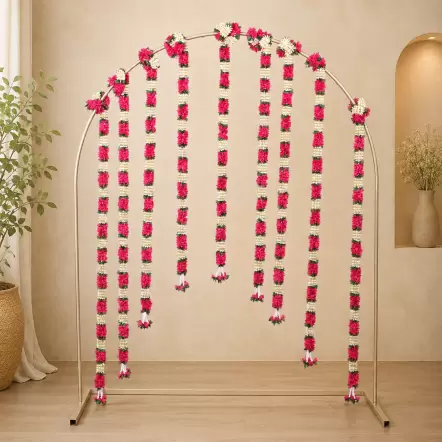 Mangalam Backdrop Stand (Grande Size)