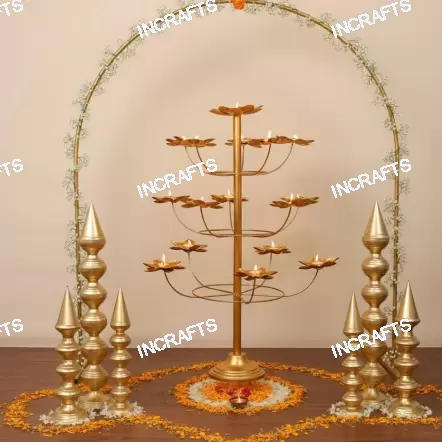 Wedding Home Entrance Decor Set