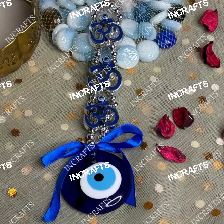Blessing Beacon Evil Eye Om Charm