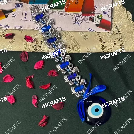 EVIL EYE HORSE WALL HANGING PROTECTION