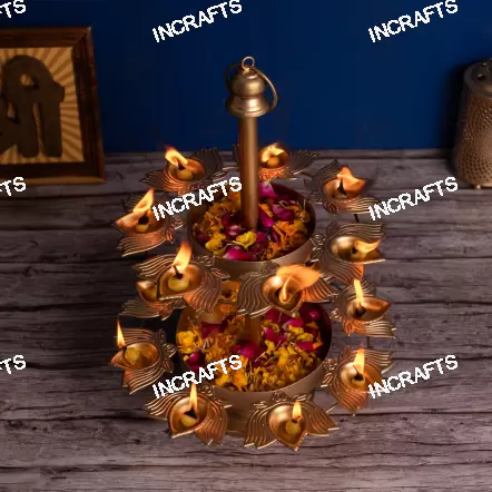 KASHFI LAYER KAMAL DIYA URLI STAND