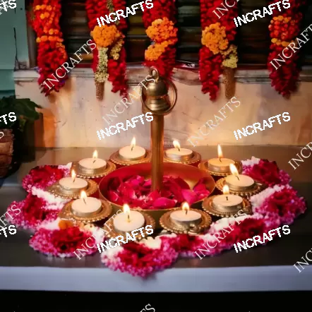 DIYA LAYER STAND