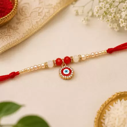 BANDHAN EVIL EYE RAKHI