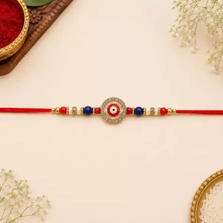 Raksha Evil Eye Rakhi