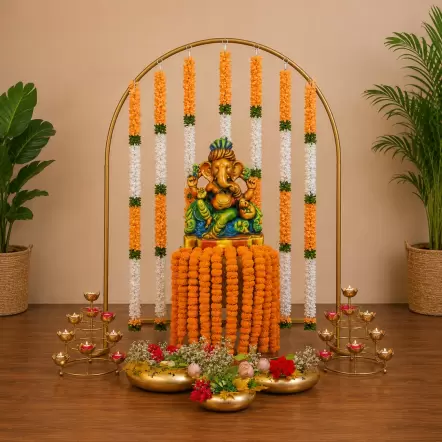 Divya Oval Mandir Package