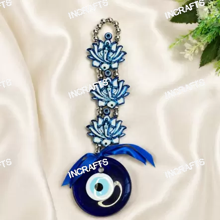 Ganesha Feng Shui Hanging Evil Eye