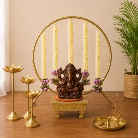 Divya Circular Mandir Package