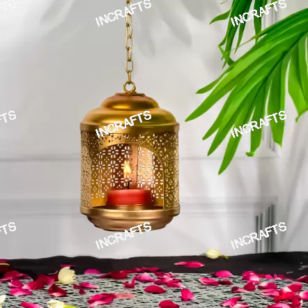 RUHANI HANGING T-LIGHT